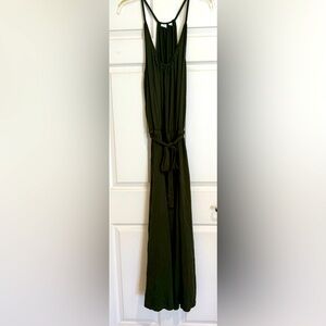 GAP Elegant Green Jumpsuit size XL